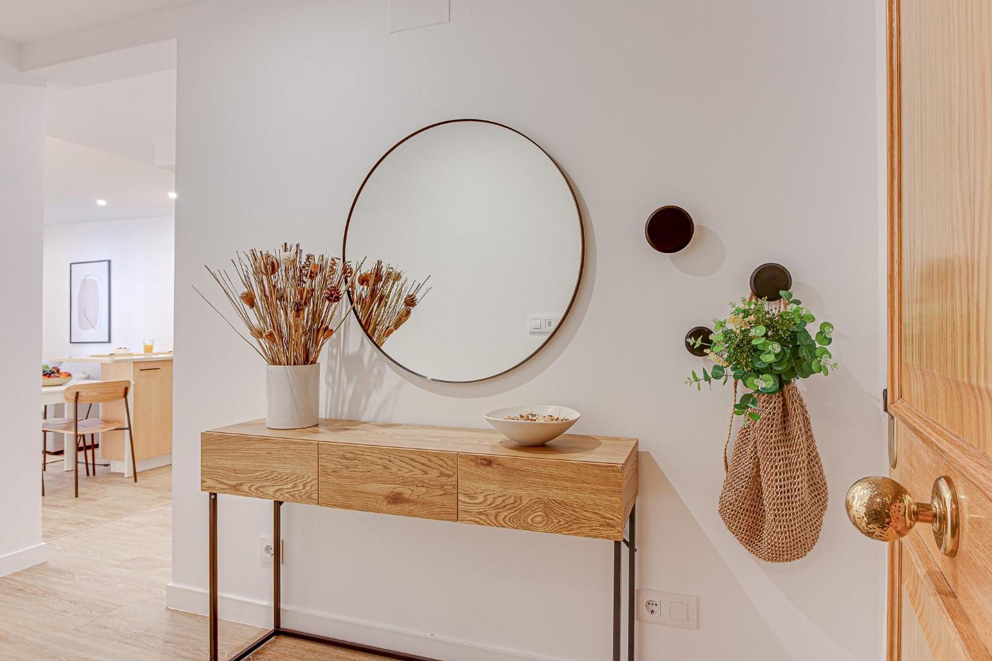 Diseno A Coruna Con Garaje Gratis By Theblueapartments Com Dış mekan fotoğraf